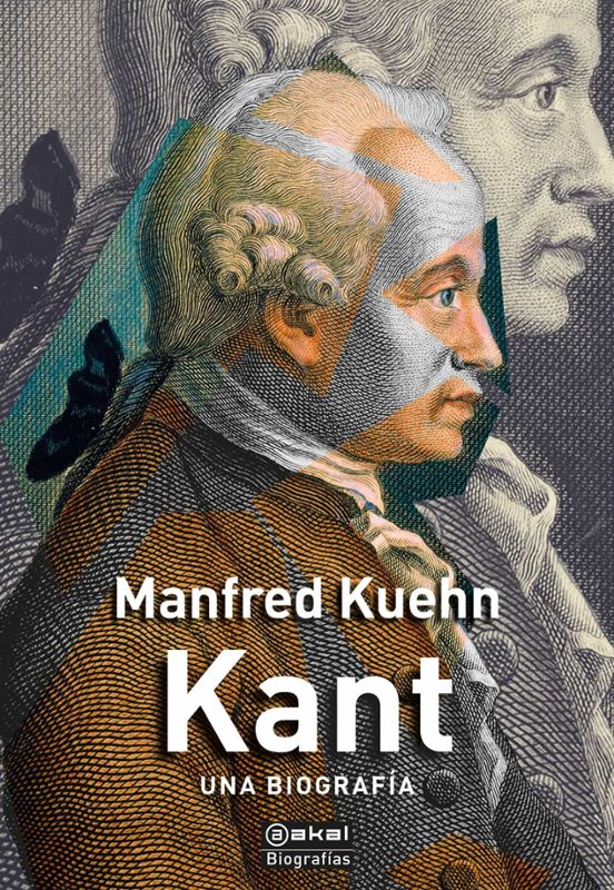 Kant. Una Biografia, de Manfred Kuehn