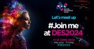 DES-Digital Enterprise Show 2024